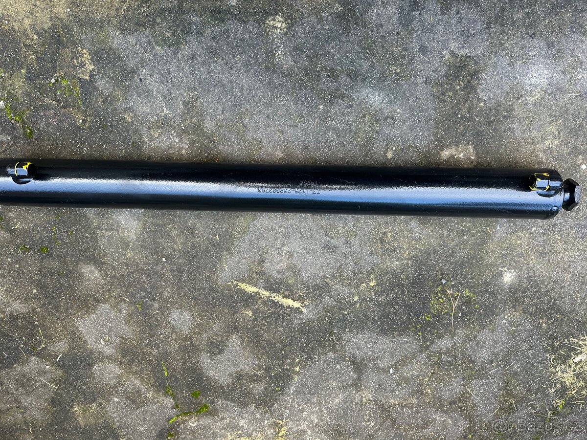 Hydraulicka pistnice - 3