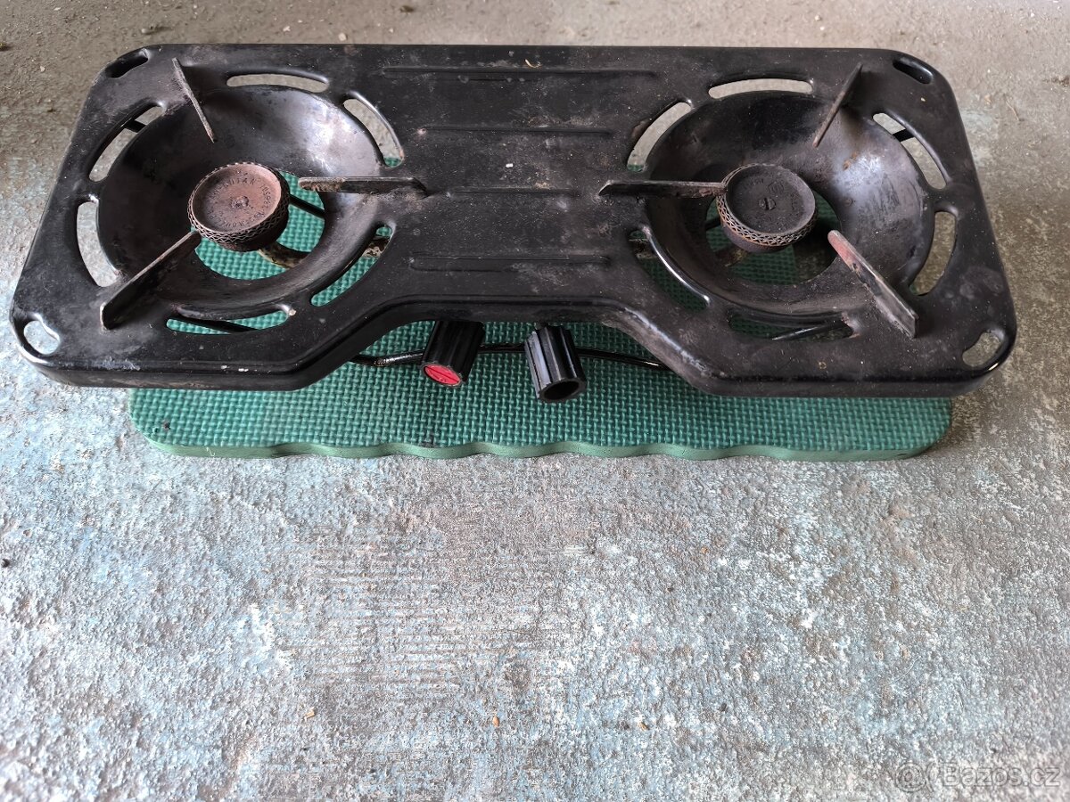 Propanbutan 2kg, hořáky - 3