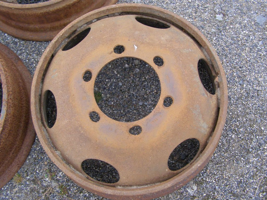 Prodám disky FERO 20" - 3