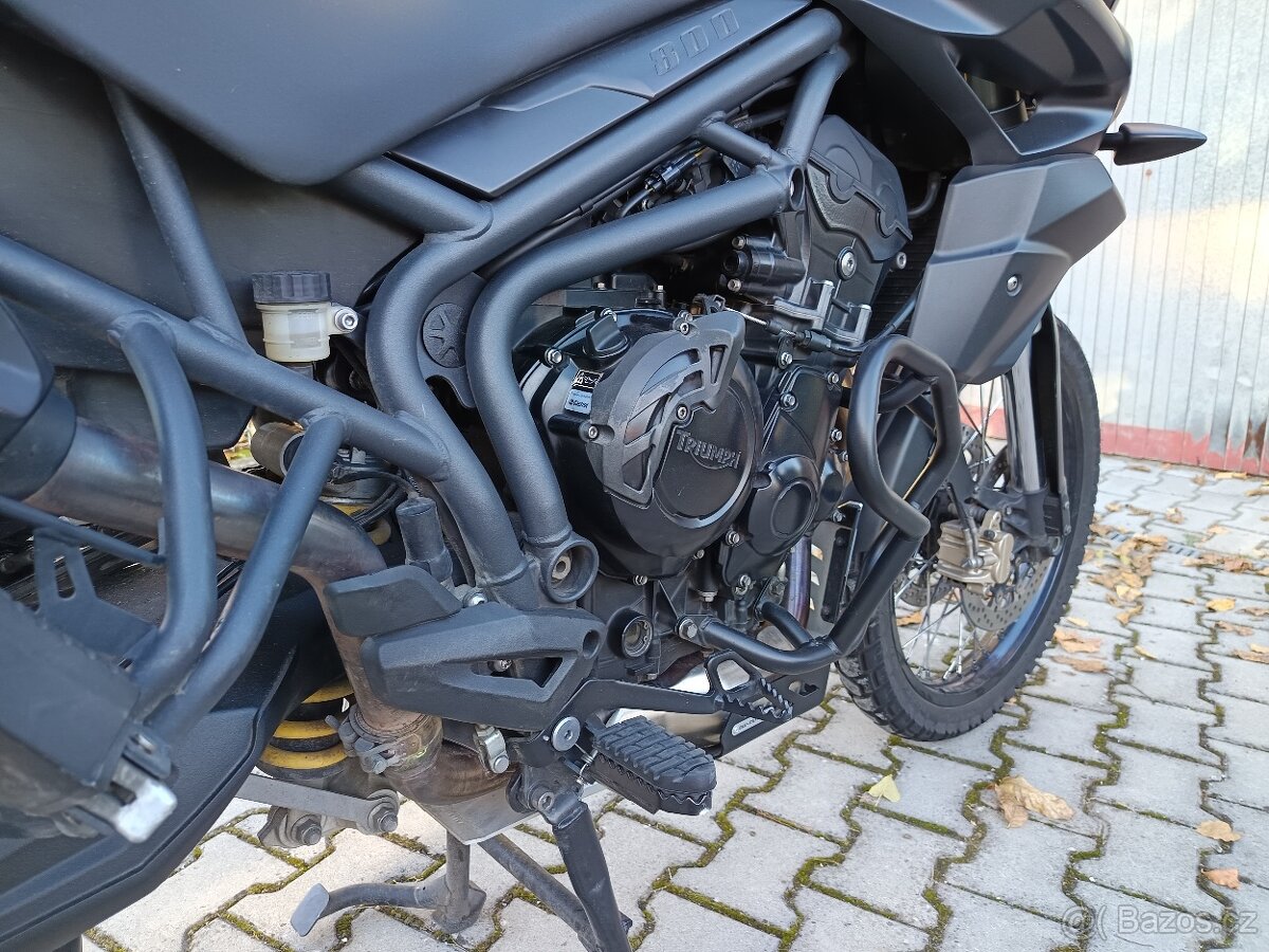 Triumph Tiger - 3