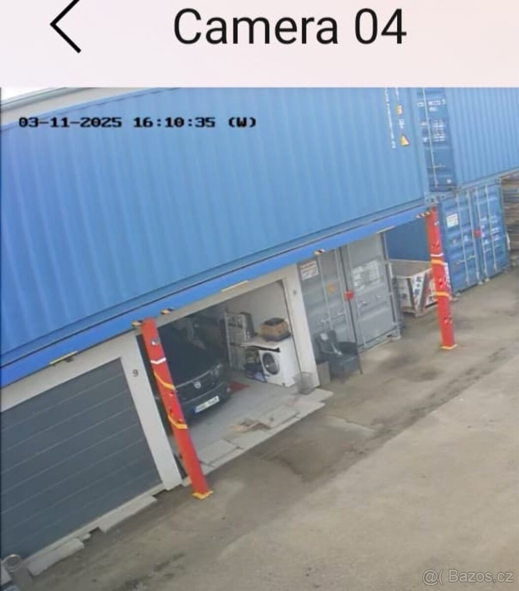 Pronájem garáže - 3