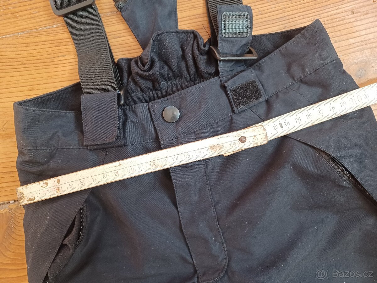 Lyžařské kalhoty 110/116 - 3