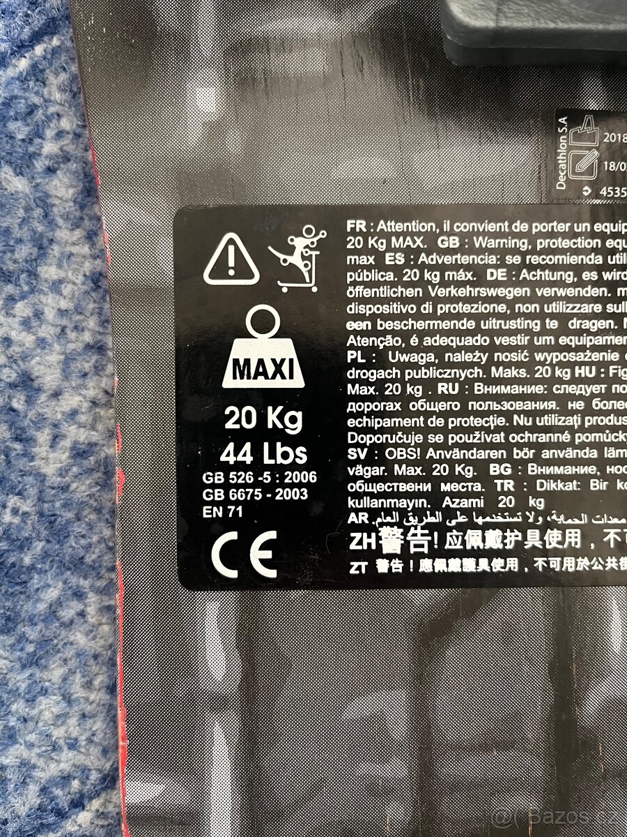 Dětský skateboard - 3