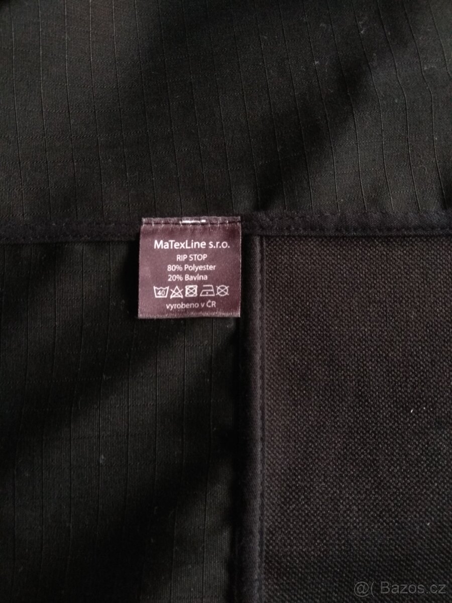 Taktická košile zn. MaTexLine - 2 ks - 3