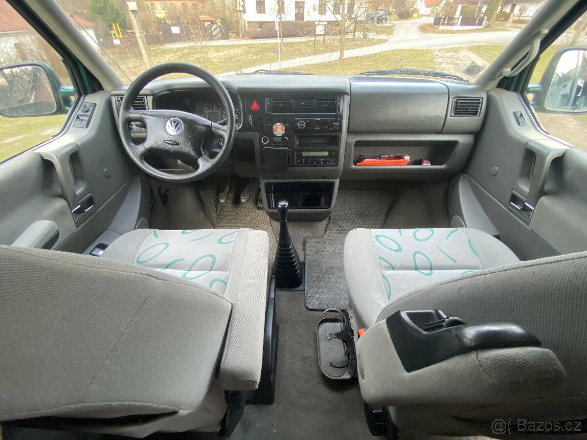 T4 2.5 75kw MULTIVAN - 3