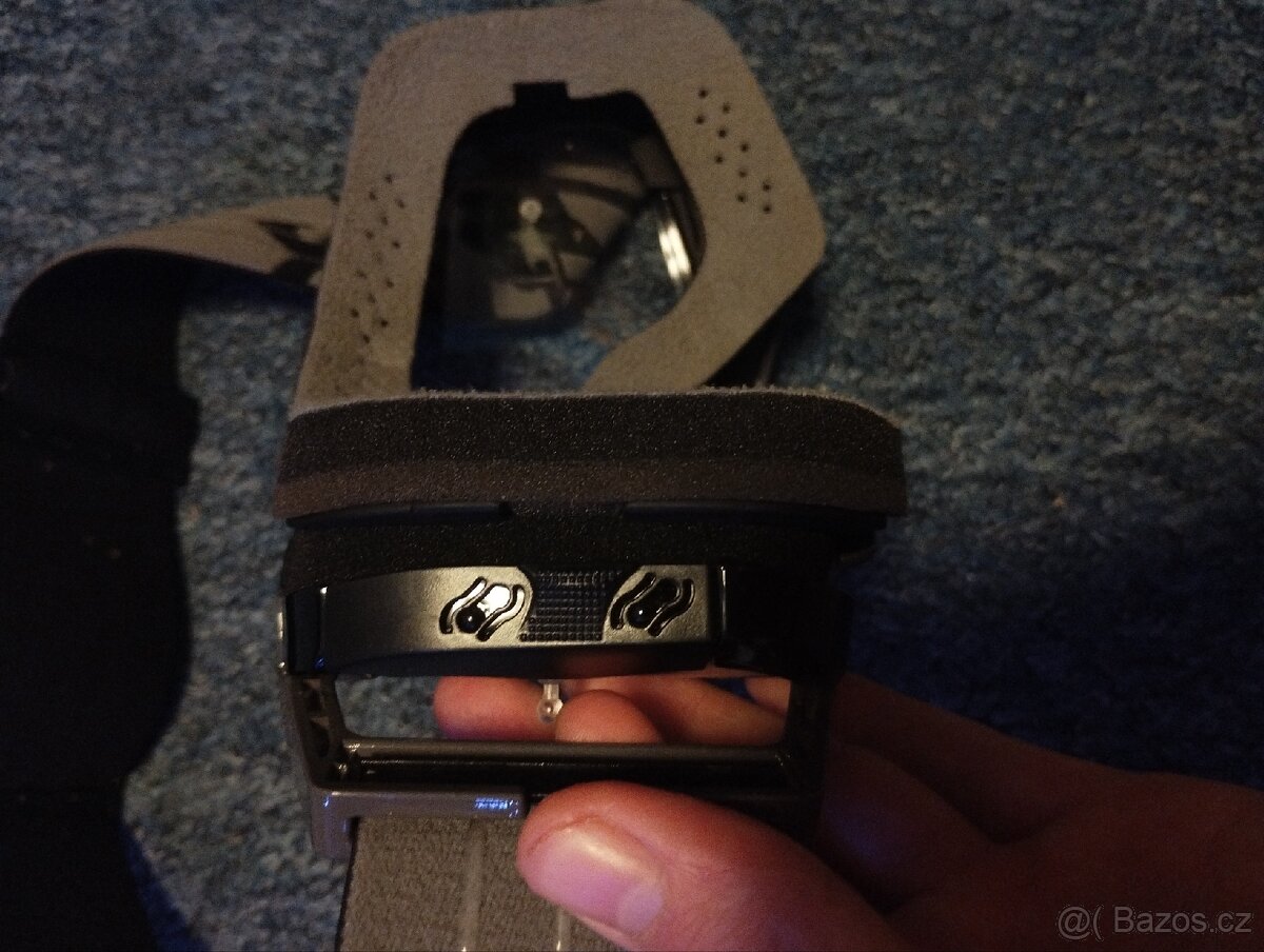 Motokrosové brýle pitcha - 3