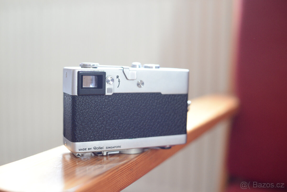 Rollei 35 S - 3