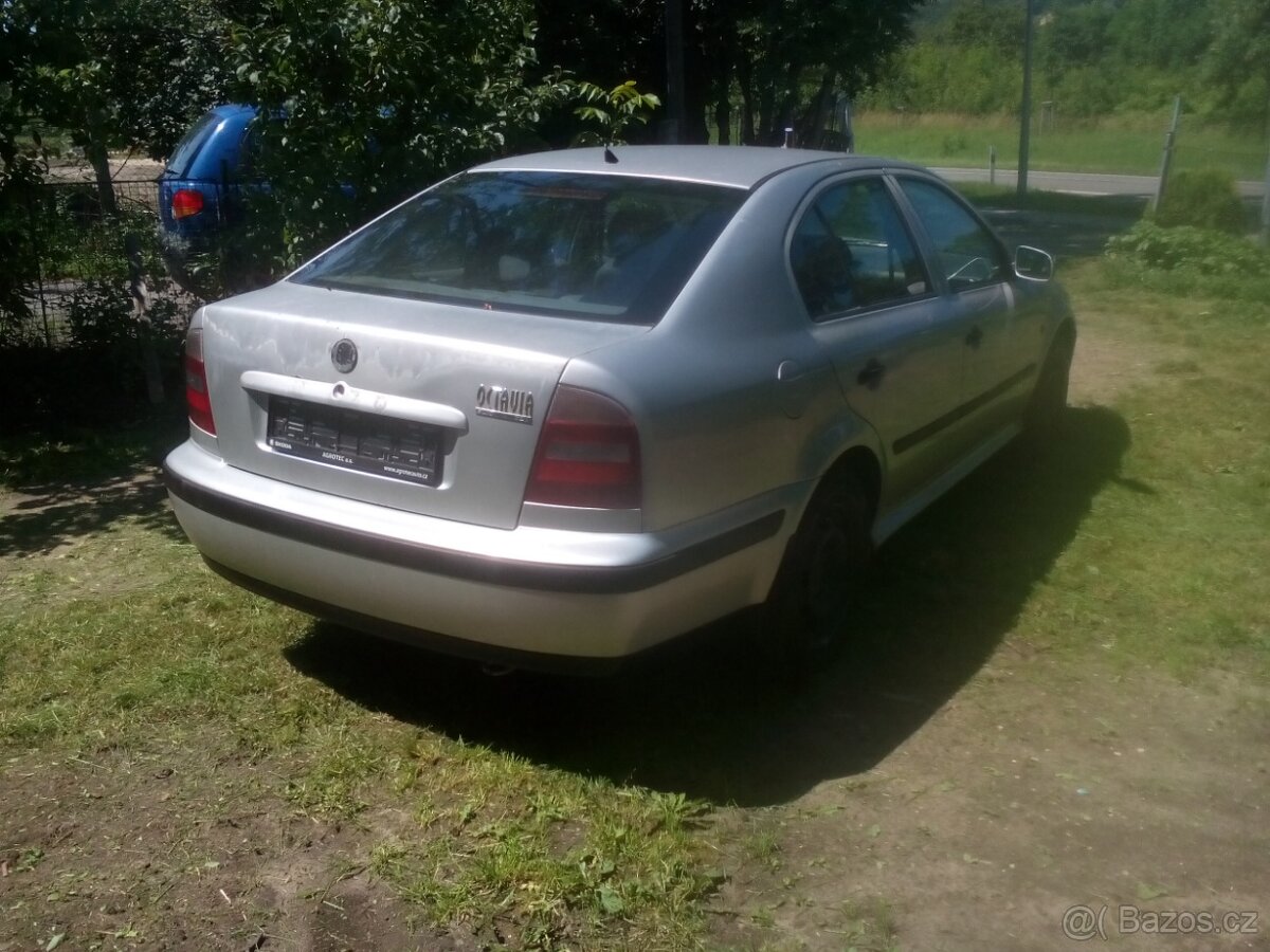 Prodám 2 x Škoda Octavia - 3
