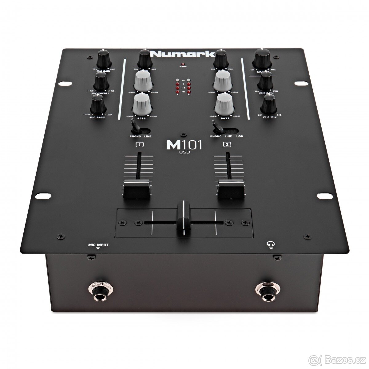 Nový mix Numark M101 USB Black - 3