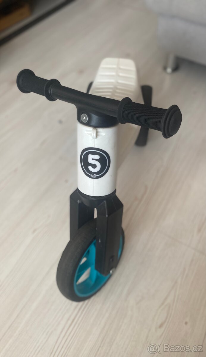 odrážedlo Funny Wheels - 3