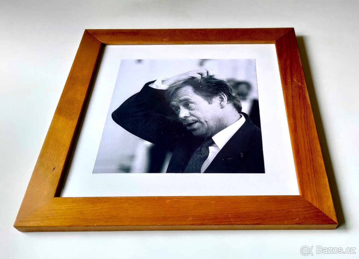 PREZIDENT HAVEL ÚPLNĚ V POHODĚ - 3