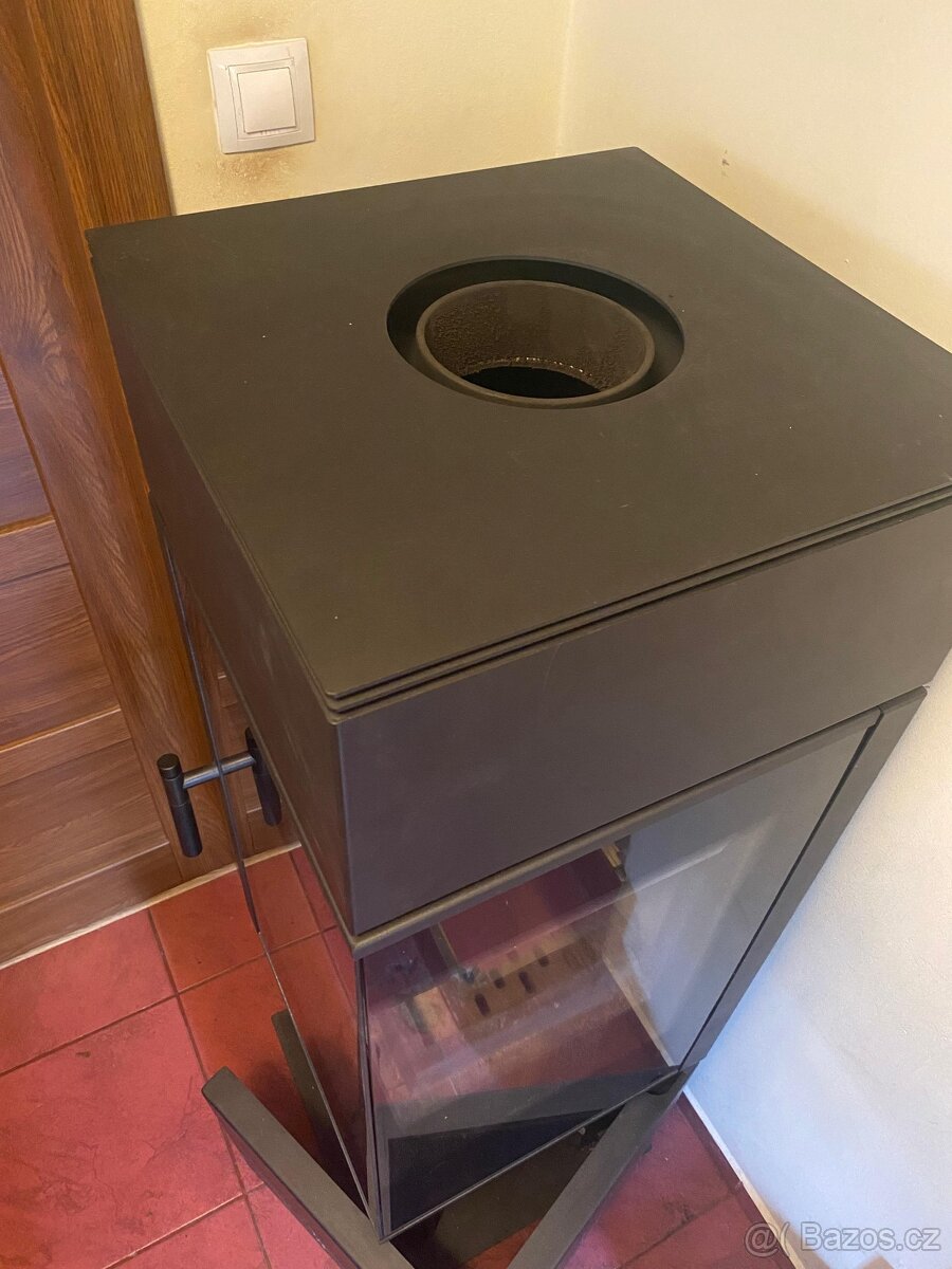 krbová kamna Kratki - 3