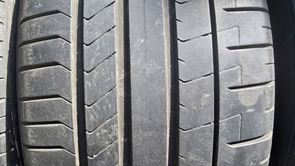 Letní pneu 275/40/20 Pirelli - 3