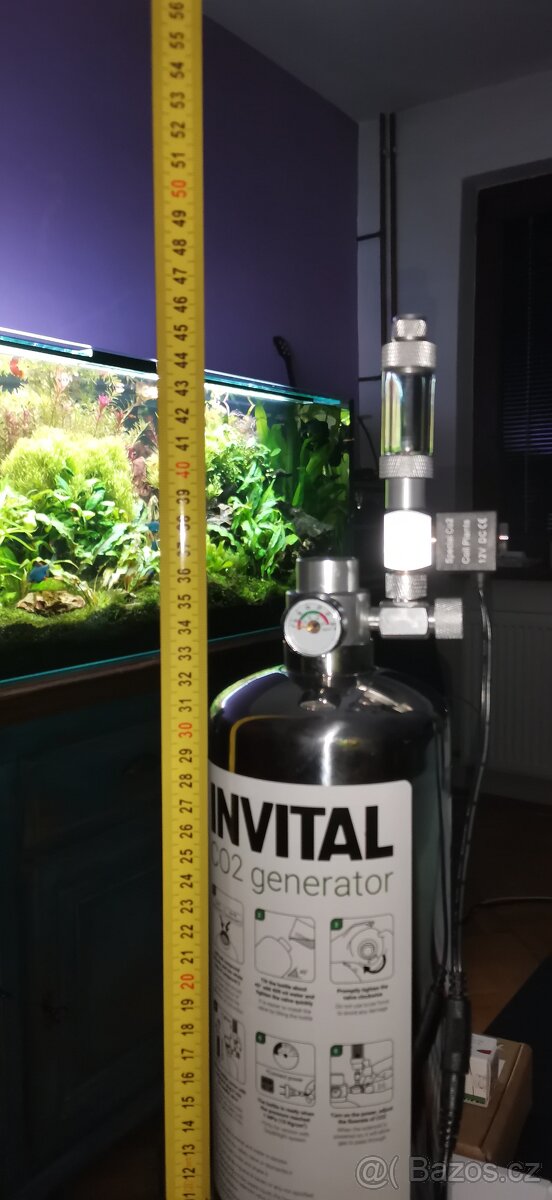Co2 generator invital - 3