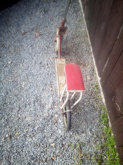 koloběžka retro - 3