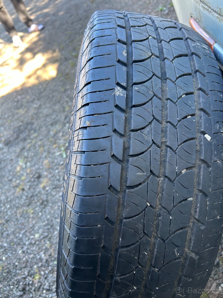 Alu kola Vw t5 5x120 r16 - 3