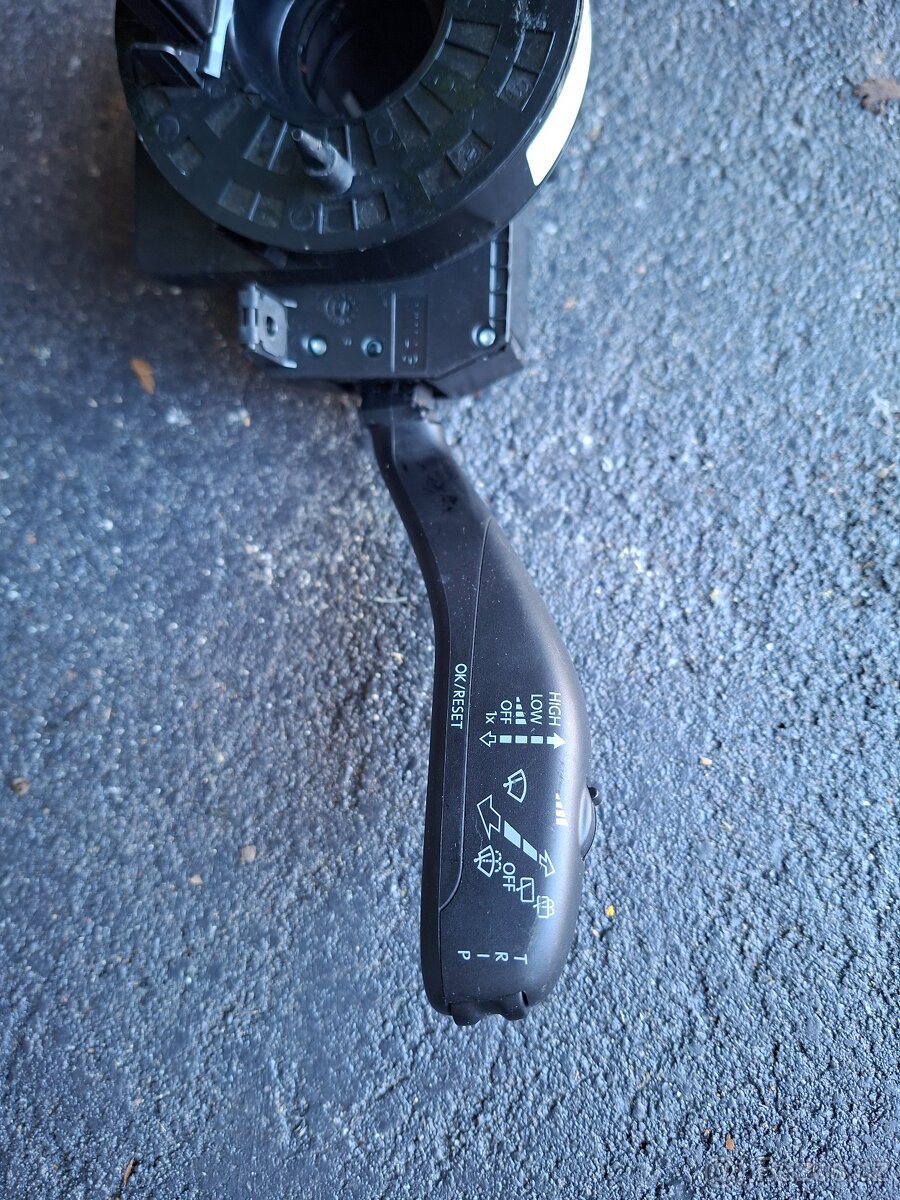 Páčky (lukas) Fabia 2, VW Polo - 3