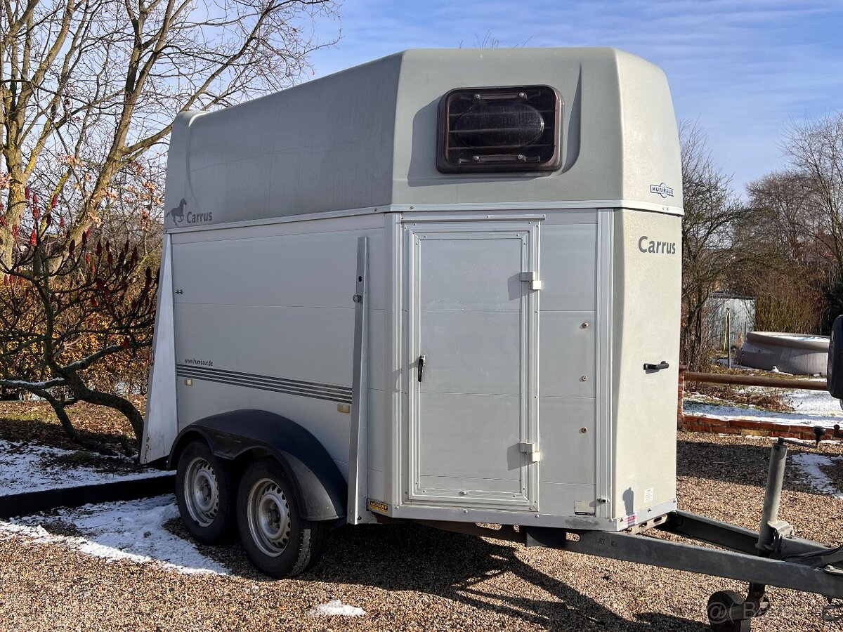 Přepravník na koně - 3