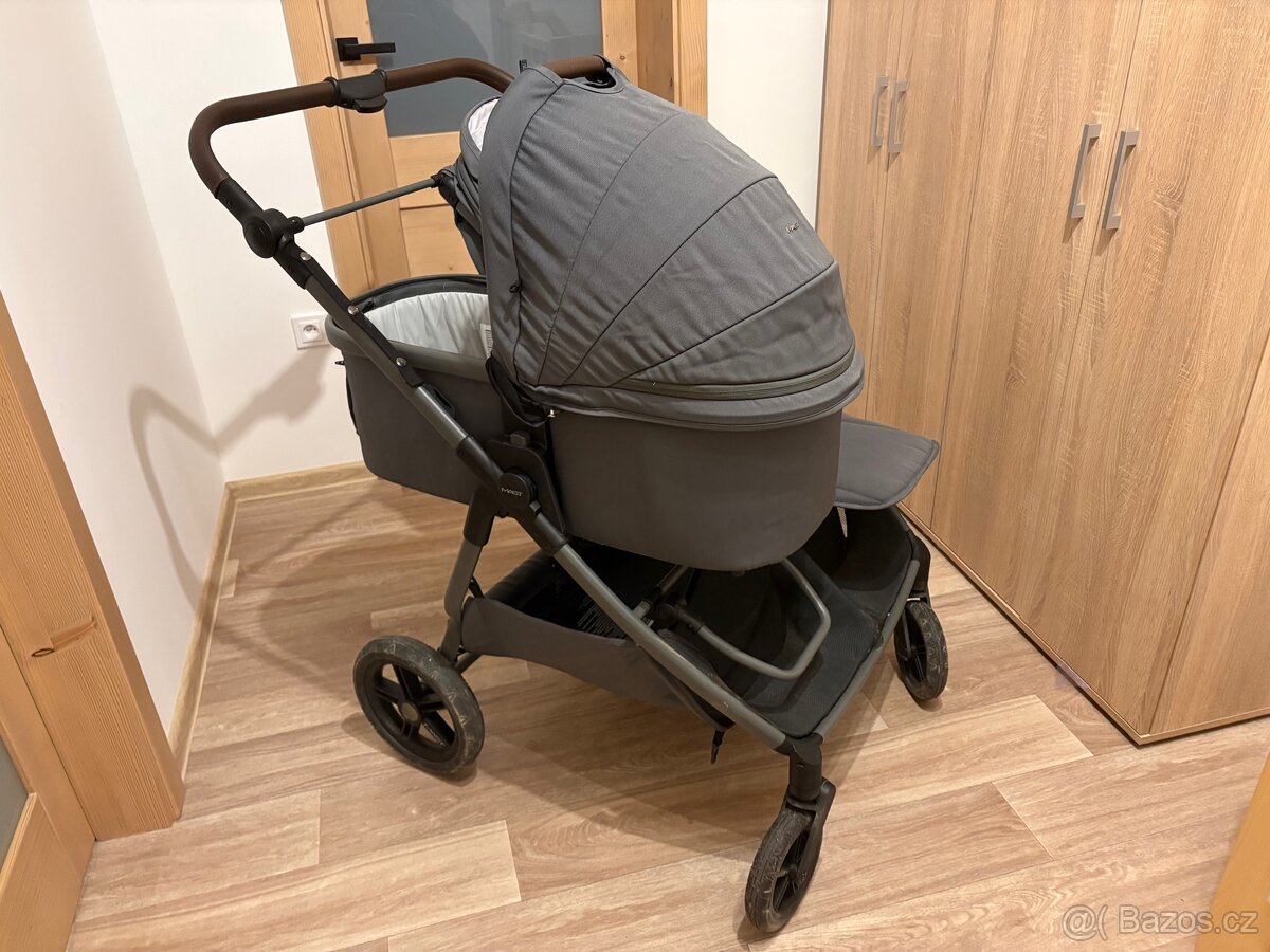 Kočárek / dvojkočárek Mast Twin M - 3