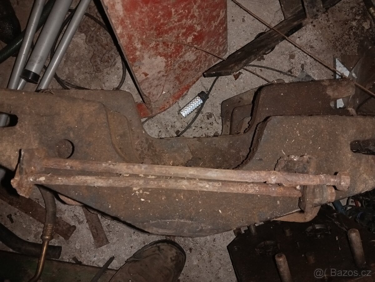 Přední závaží ur1 - 3