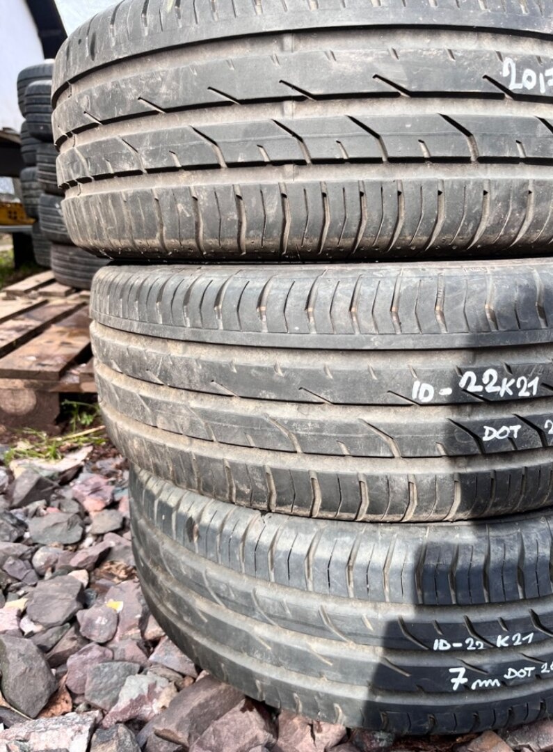 195/60 R15 88H Letní pneu Continental - 2017 - 3