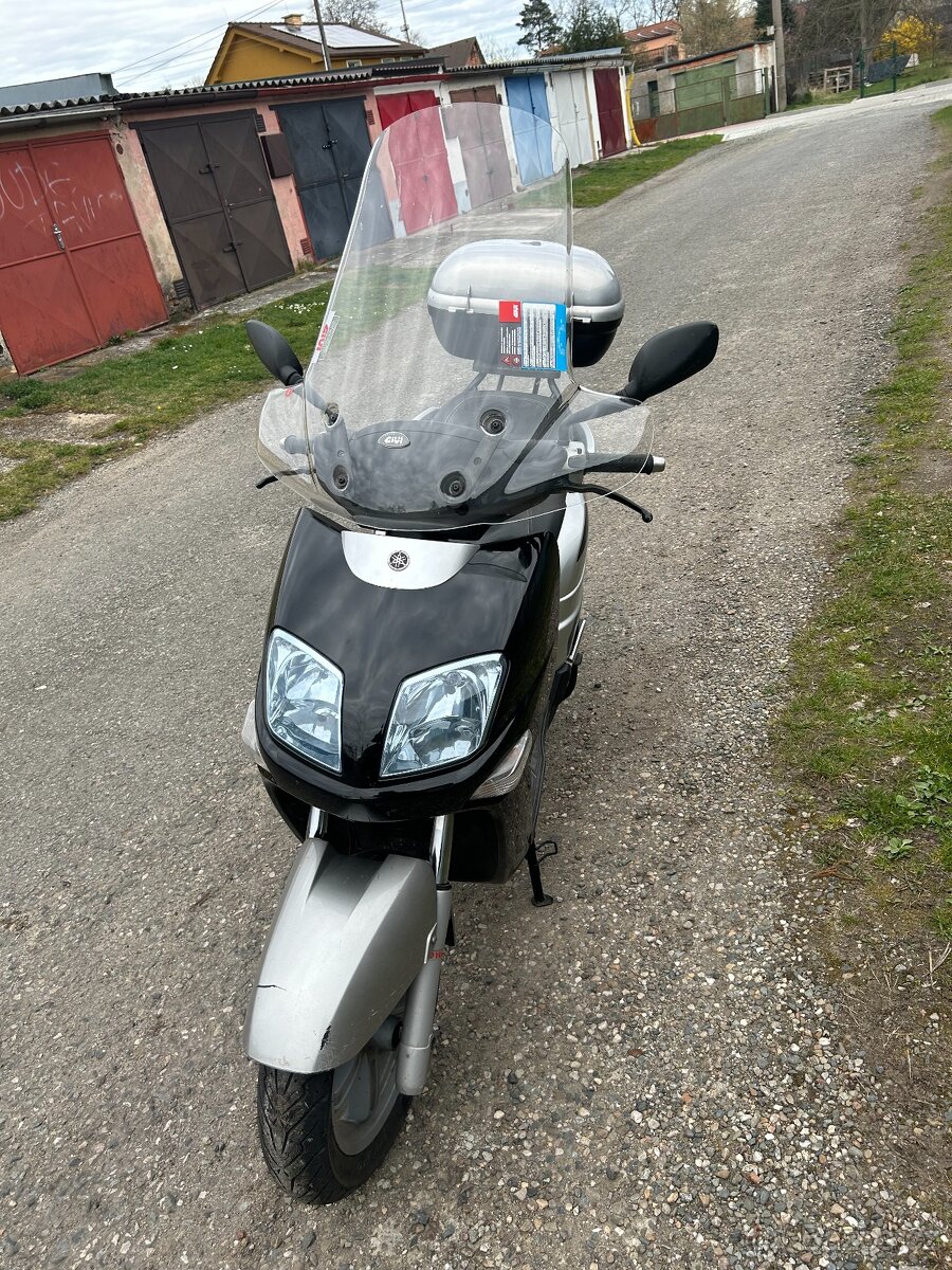 Yamaha VP300 Versity - 3