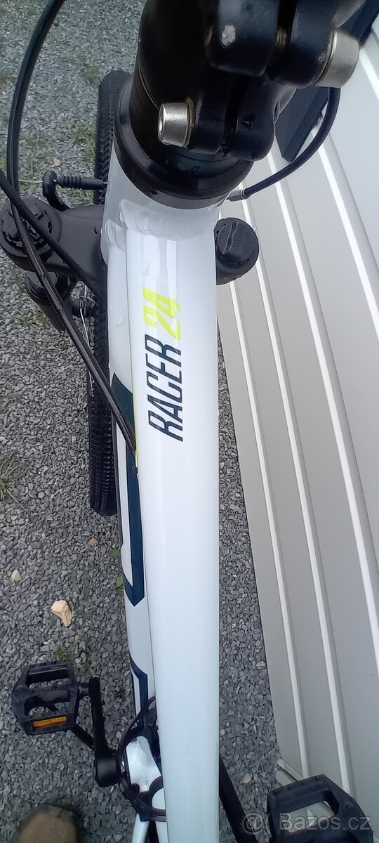 Dětské kolo Sup racer 24 - 3
