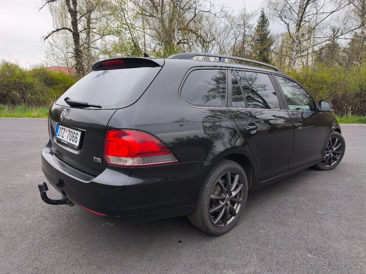 VW Golf 6 2.0 TDi Variant Match - 3