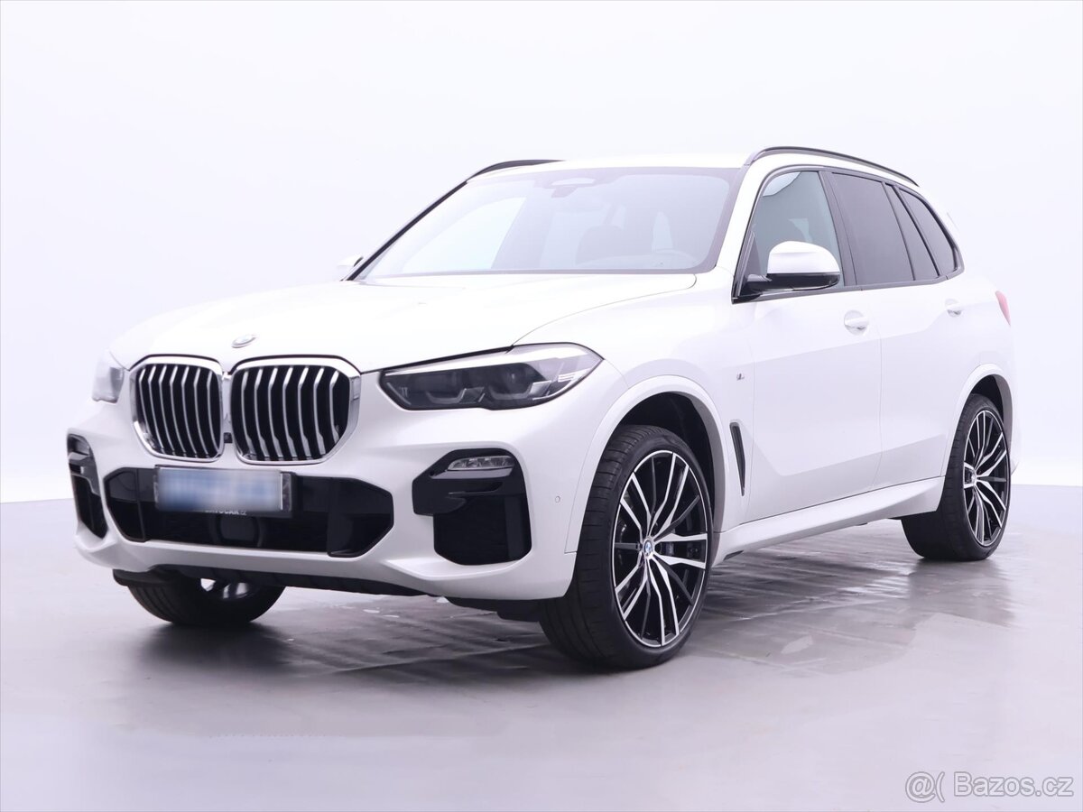 BMW X5 3,0 xDrive30d CZ M-paket DPH (2019) - 3
