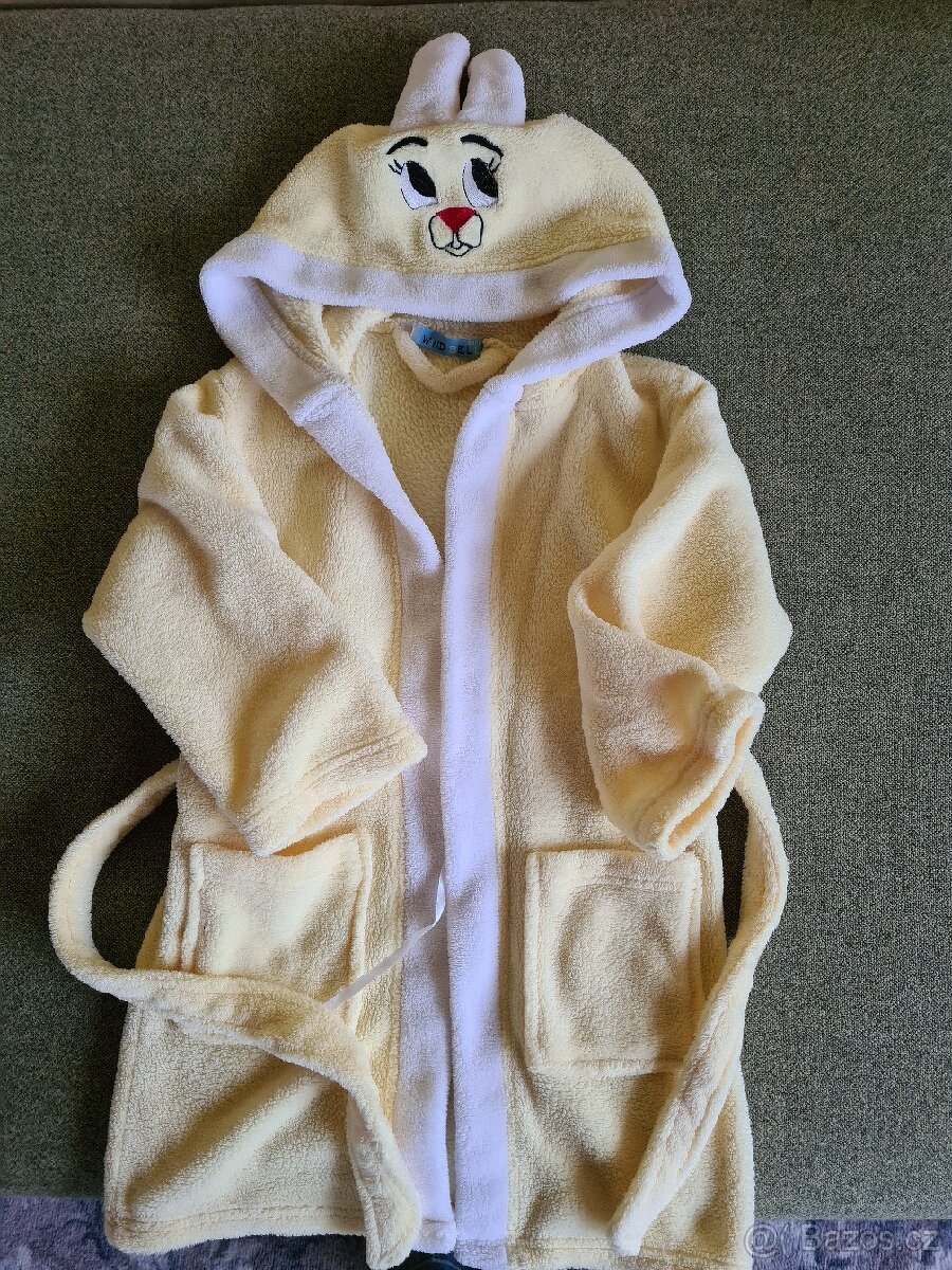 Župánky dětské vel.104, 134, 7-8 let - 3