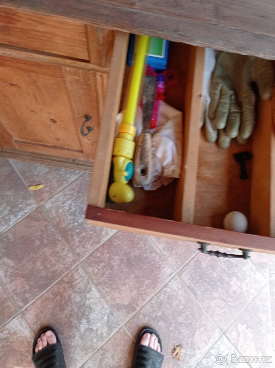 Pribornik,Kredenc - 3