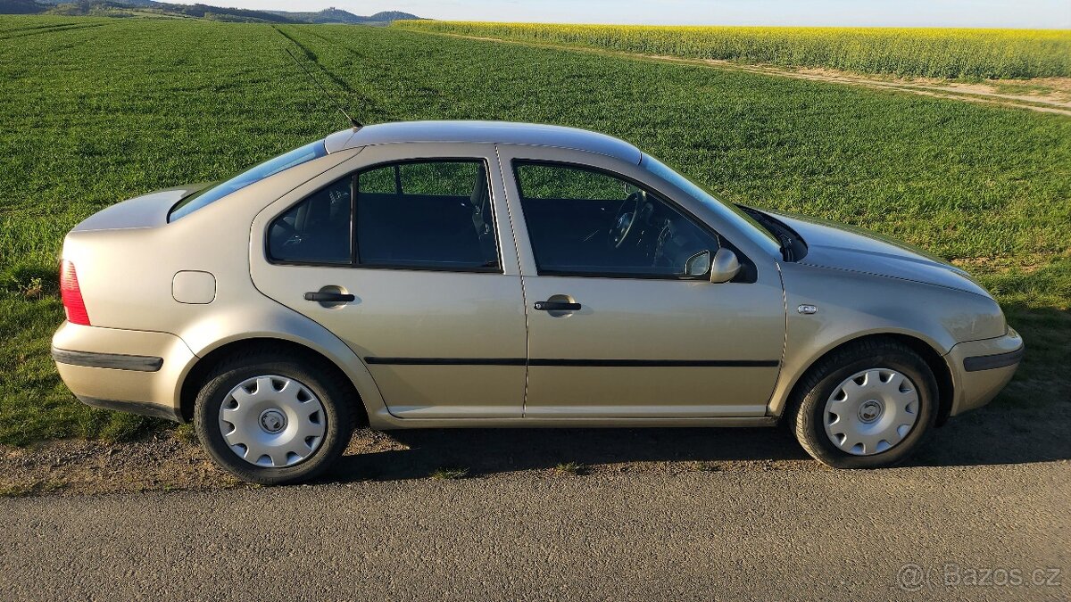 VW Bora 1.9 TDI - 3
