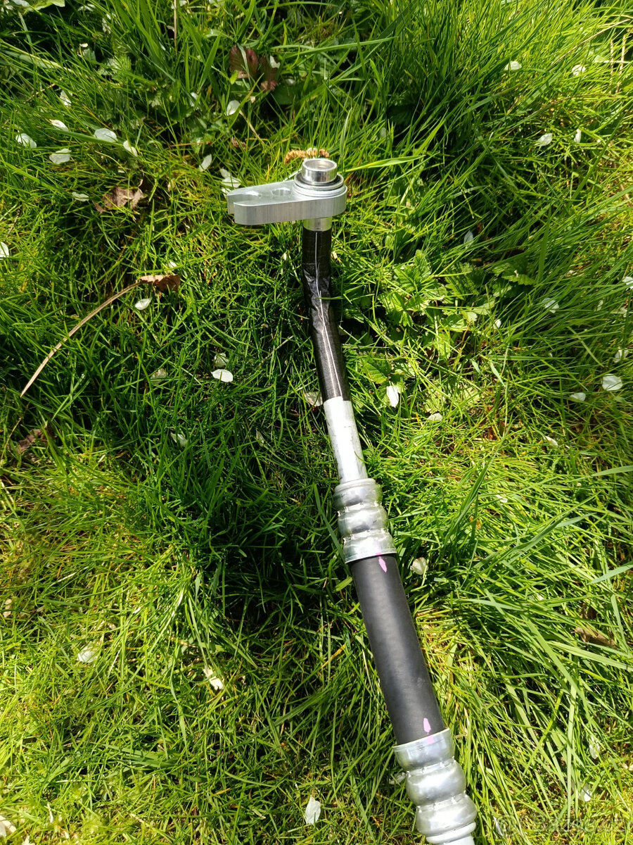 Dodge Durango klimatrubka - 3