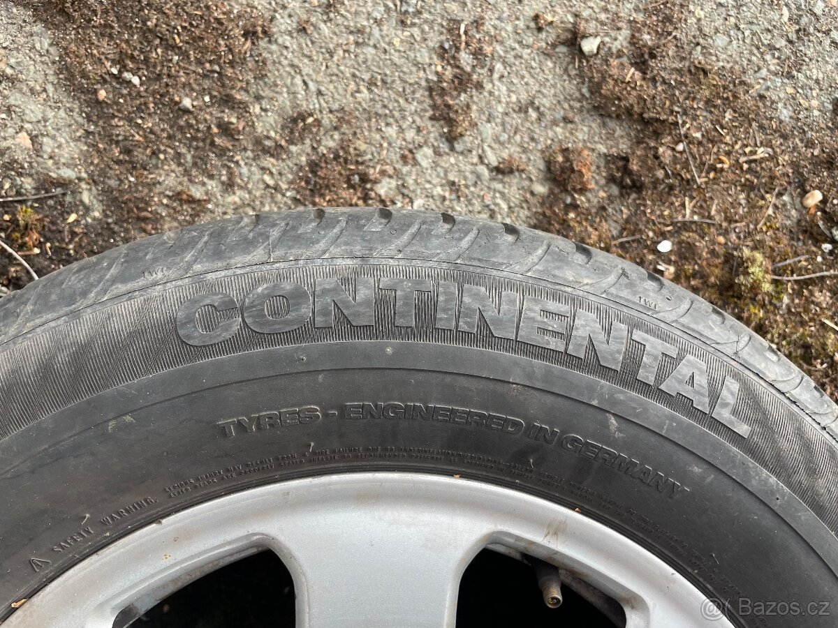 Alu disk Audi R15 - 3