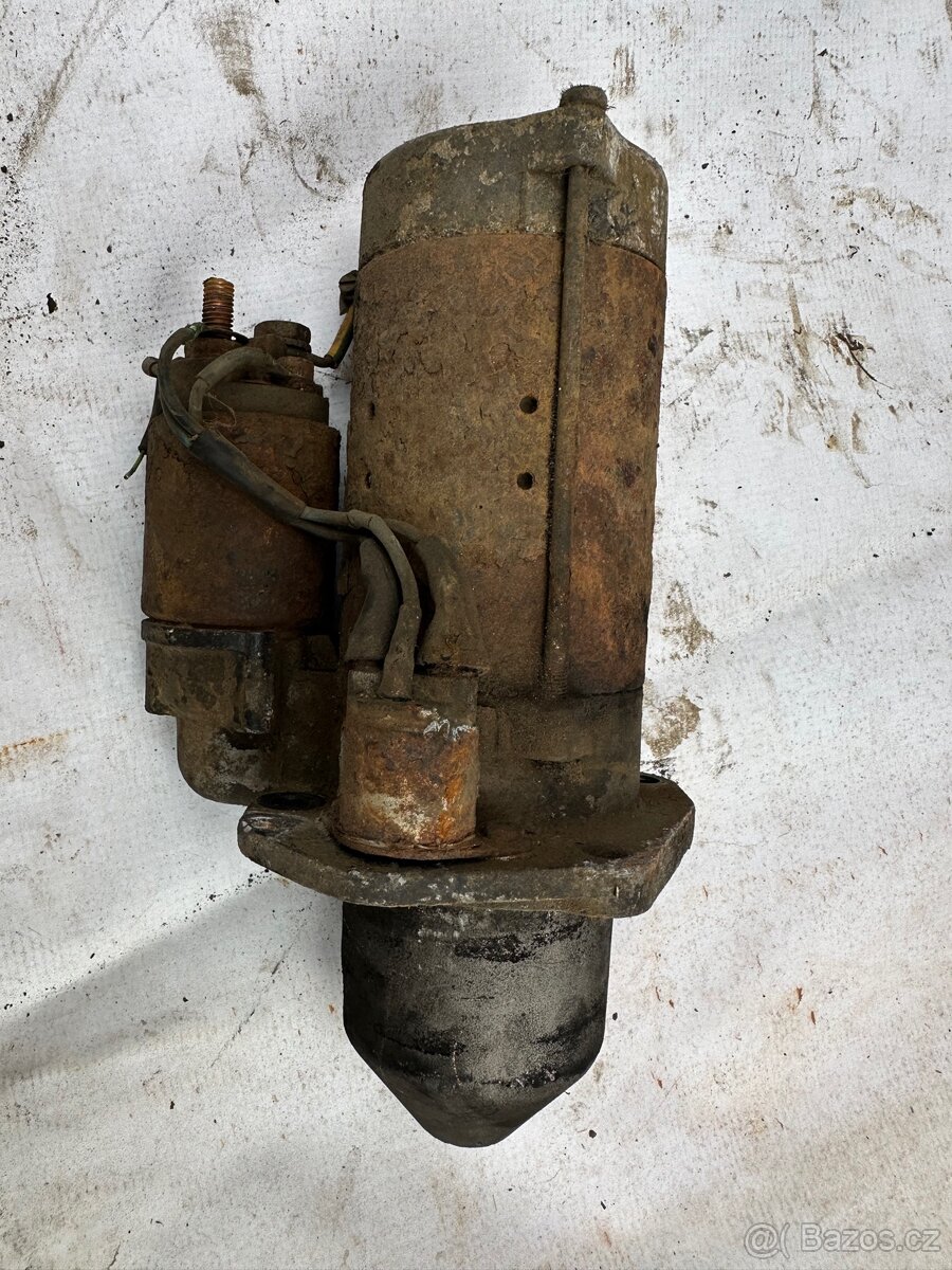 Startér Iveco EuroCargo ML120 E24 - 3