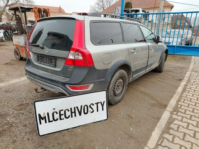 Volvo XC70,2.4D+ - 3