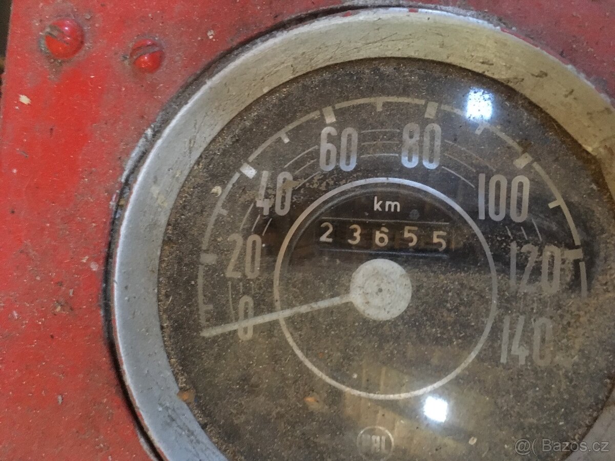 Malotraktor domácí výroby - 3