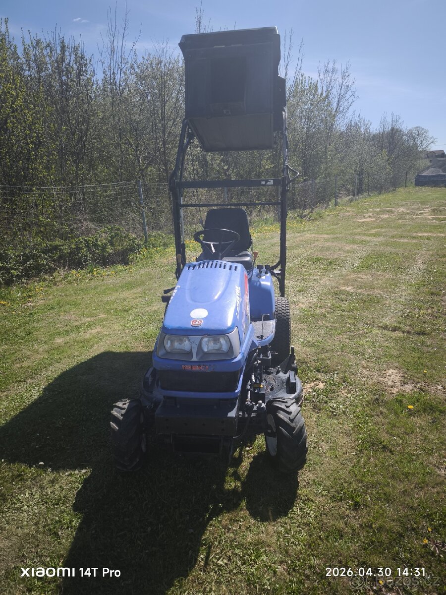 ISEKI SXG 22 - 3