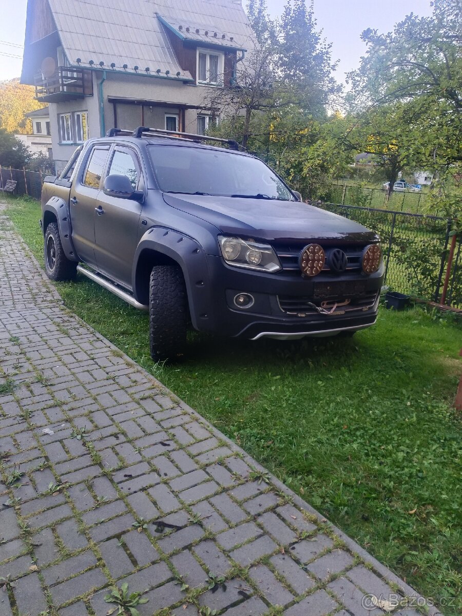 VW Amarok 2.0diesel - 3