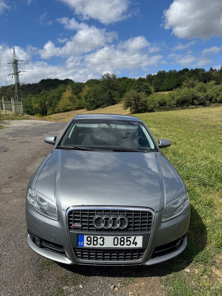 Audi A4B7 - 3