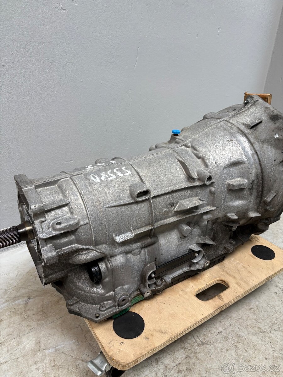 8Hp - 70x Automat Zf + Hydroměnič Bmw