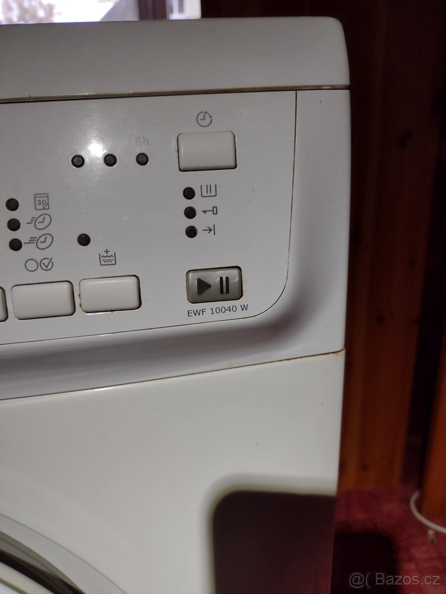 Pračka ELEKTROLUX plnění předem na 5kg - 3