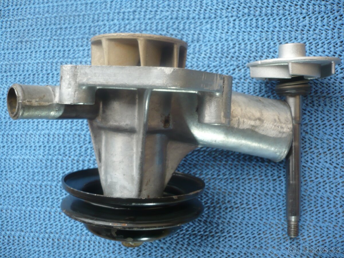 Vodni pumpa Škoda 105/130M - 3