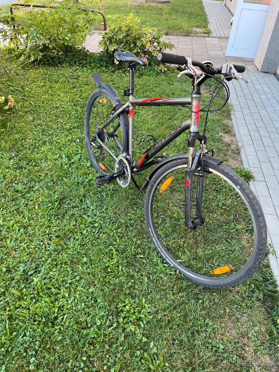 Panské kolo Author Horizon - 3