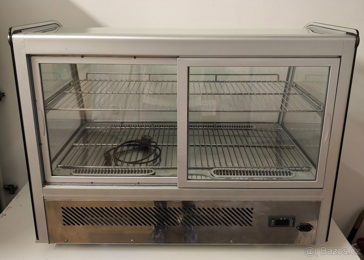 Chladící vitrína Nordline - 3