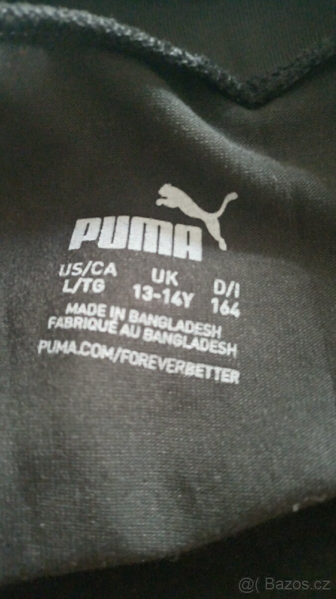 Dívčí leginy Zn. Puma 13 - 14 let - 3