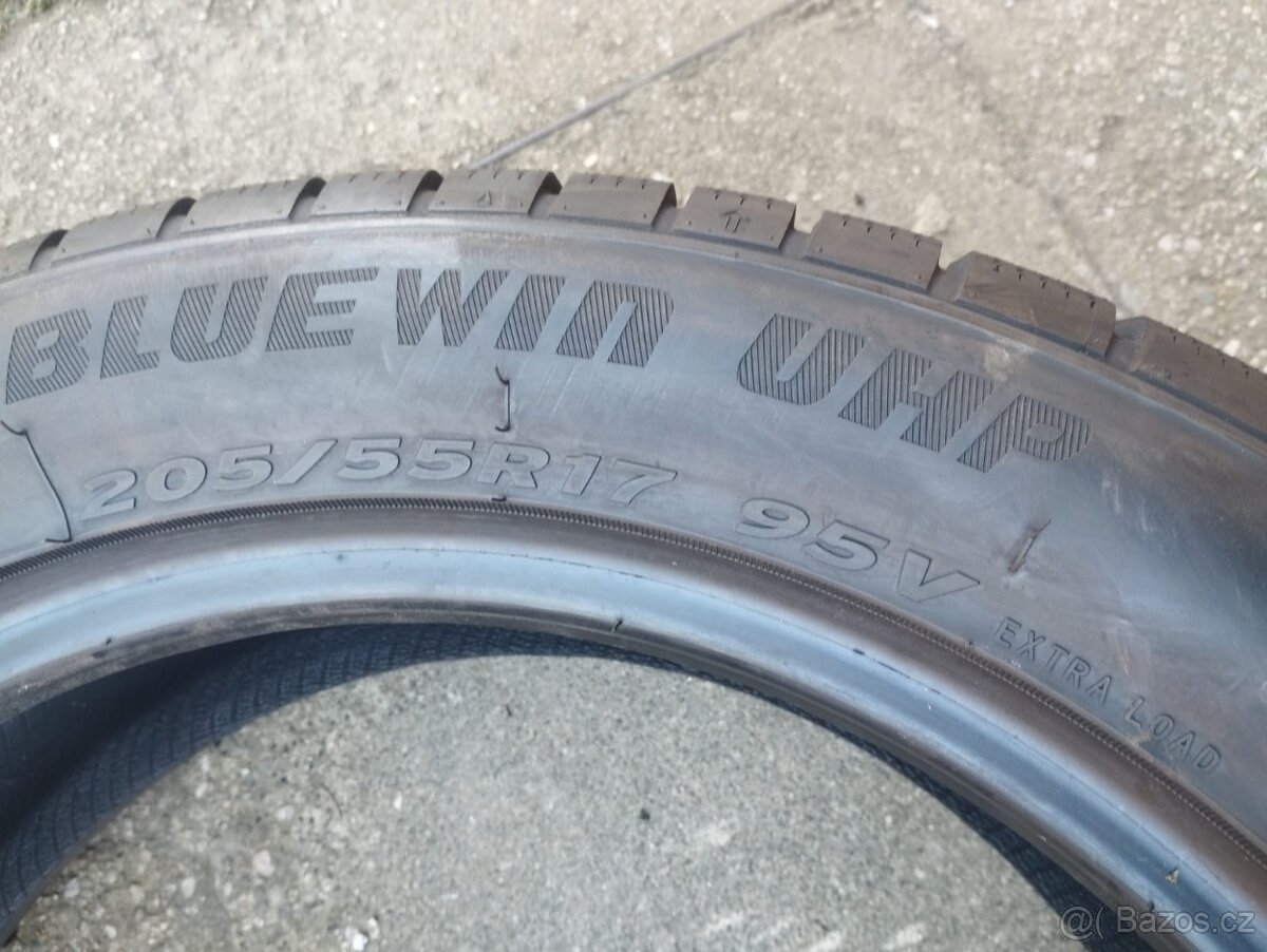 Superia Blue Win UHP 205/55 R17 95V XL - 3