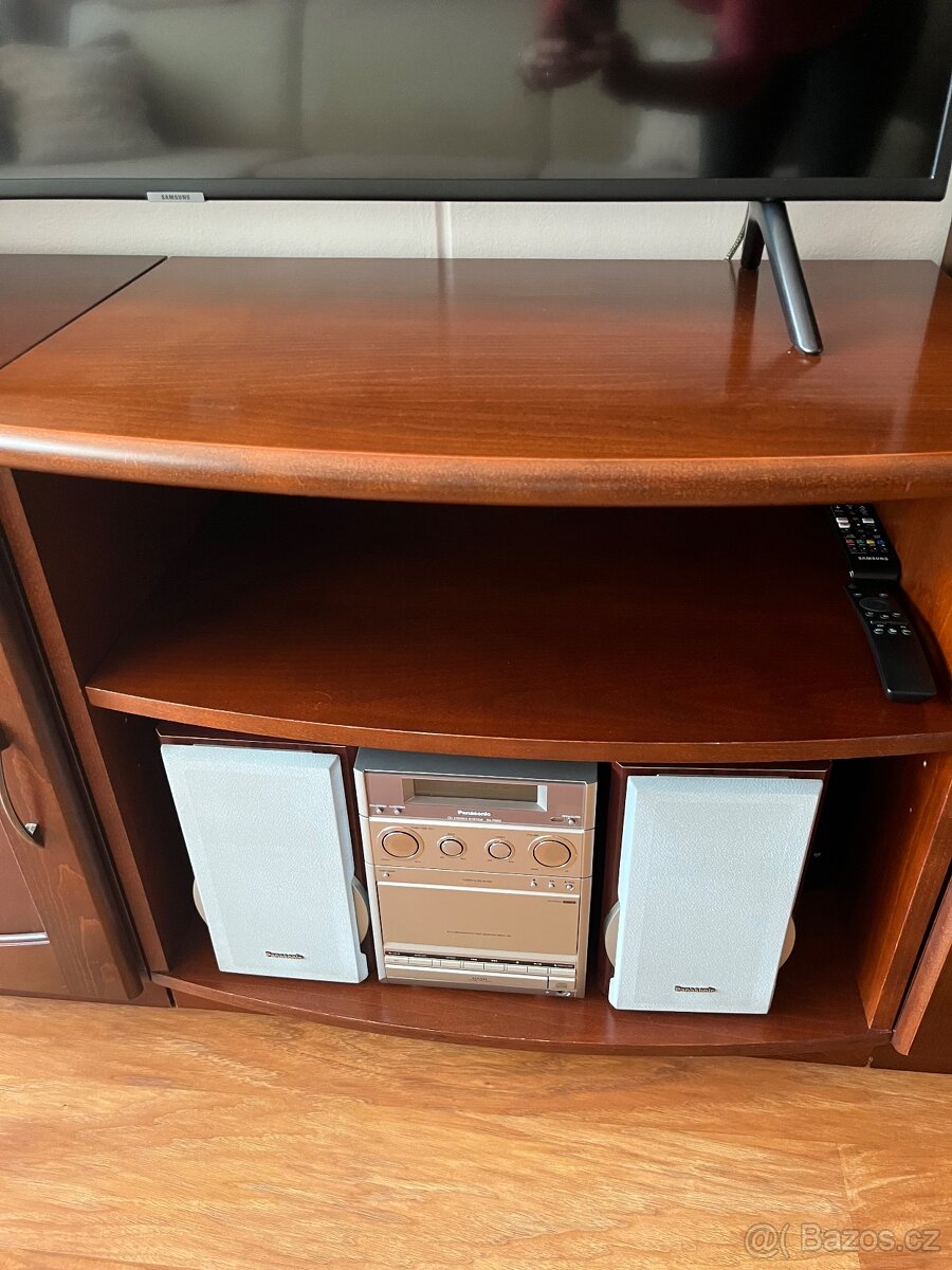 Obývací stěna - 3