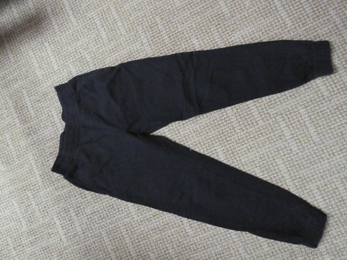 dětské tepláky 134 - 3