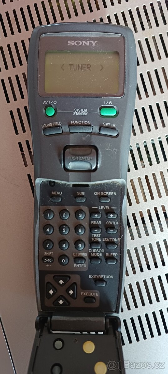 Sony Receiver STR-DB 940 - 3